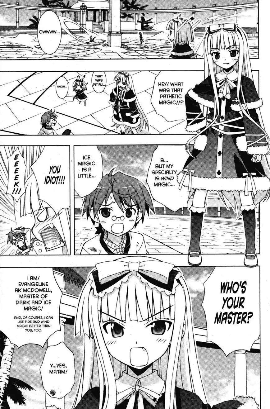 Negima!? Neo Chapter 25 10